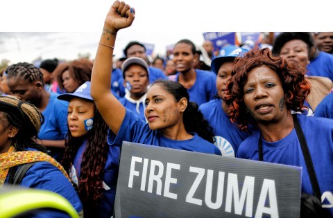 When party needs reinvention, rethink, repositioning – DA’s struggle to regain step in post-Zuma politics