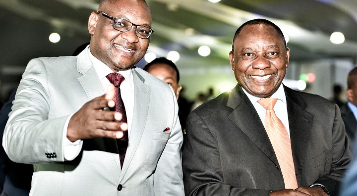 David Makhura’s unopposed ANC Gauteng victory – another beginning, another election to be fought