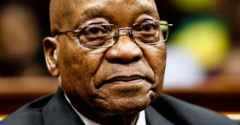 Zuma’s second coming to court & the struggle for ANC KZN’s future