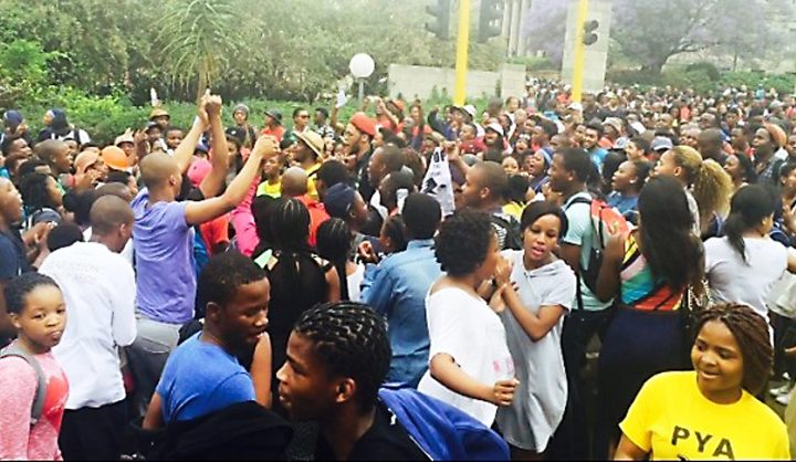 #WitsFeesMustFall: The young and the restless take charge of a new revolution