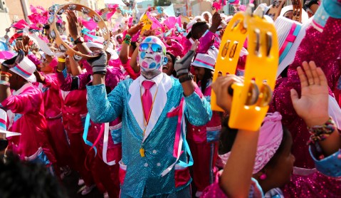 Cape Minstrels Parade: Accusations fly, confusion reigns