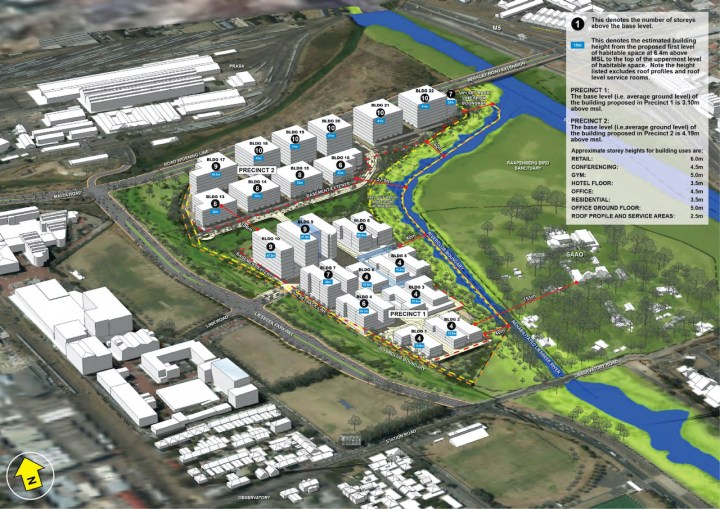 Heritage Western Cape slams River Club development plan