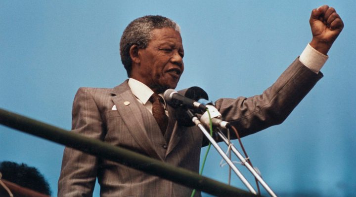 With Madiba gone, who do we become?