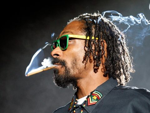 ‘I want to thank me,’ rapper Snoop Dogg on getting Hollywood star