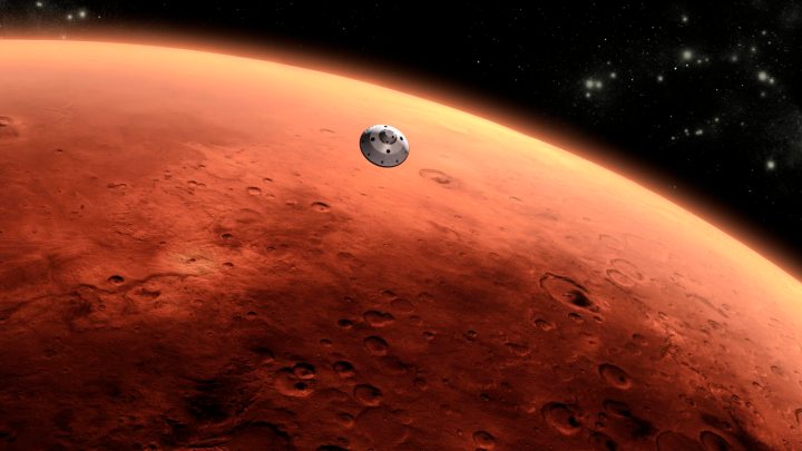 Mars Had The Right Stuff For Life, Scientists Find