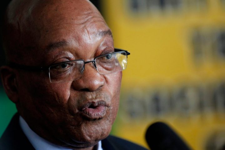 Election poster shock: It’s Zuma!
