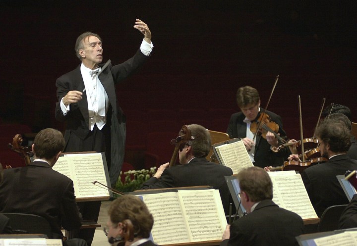 Conductor Claudio Abbado, ‘Champion Of Music’, dies aged 80
