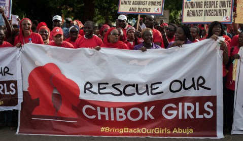 Analysis: The Chibok kidnapping – an intricate public relations exercise