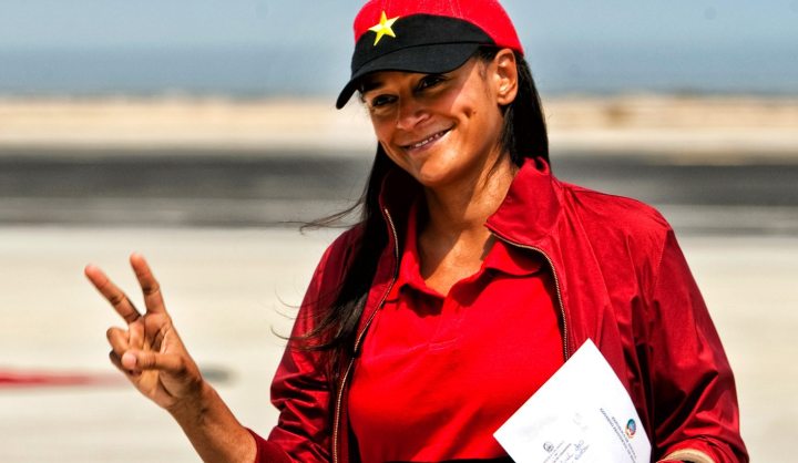 Angola: Africa’s richest woman’s assets were paid by state money and public funds