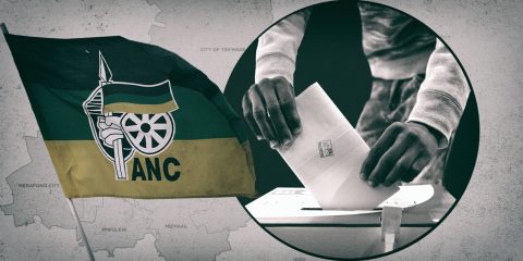 Can the ANC continue to hold gains in the Indian community? 
