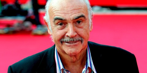 Sean Connery – In memory of The Man Who Would be King
