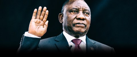 Cyril Ramaphosa: A determined president hampered by the quagmire of State Capture