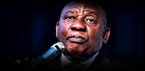 Ramaphosa gets tough on ANC, admits mistakes but calls on electorate to ‘grow South Africa together’