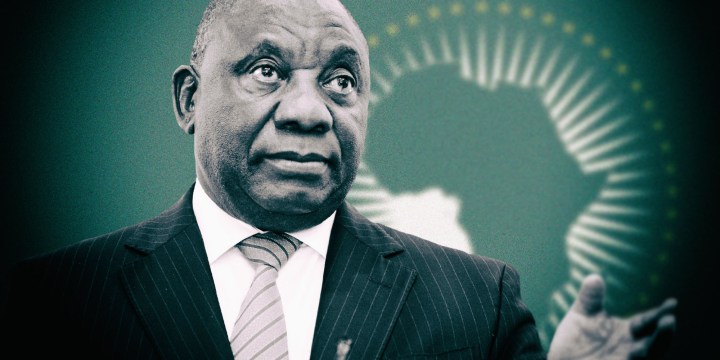 Ramaphosa launches platform for Covid-19 supplies in Africa