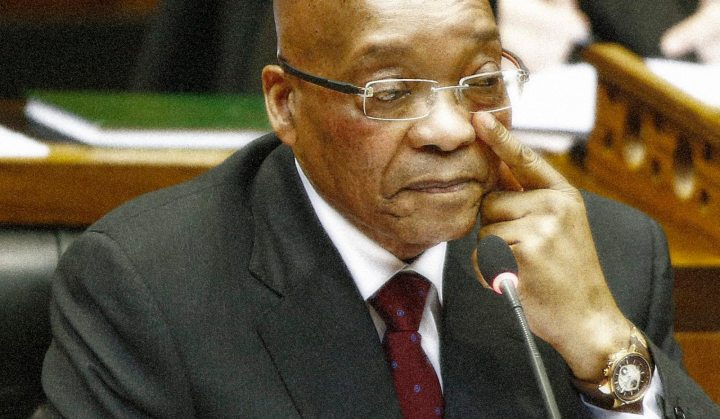 The Gupta Contagion: Can Zuma escape culpability?