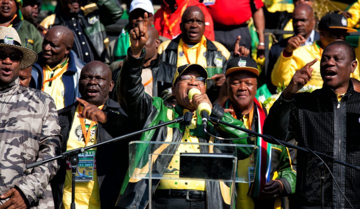Elections aftermath: Why did the ANC ignore its own research?