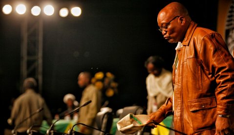 Mission Improbable? Stalwarts aim to change ANC’s leadership selection process