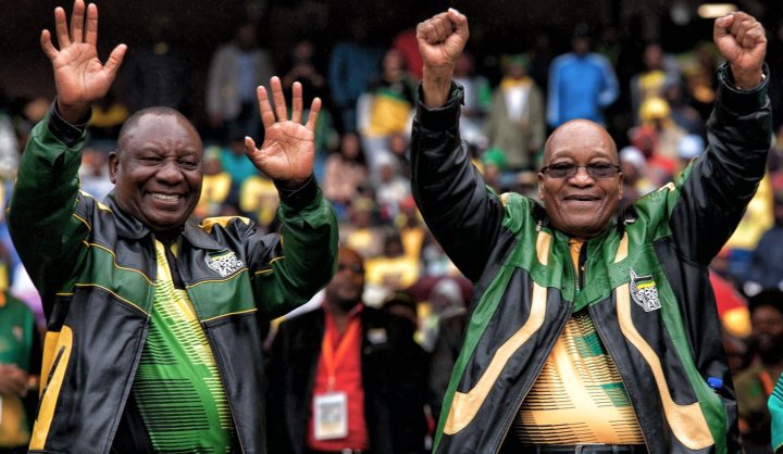 ANC at 105: Succession endorsement grabs spotlight as Zuma dances off the stage