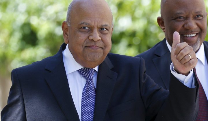 Budget 2016: Pravin Gordhan, the great unsaid and orchestral manoeuvres in the dark