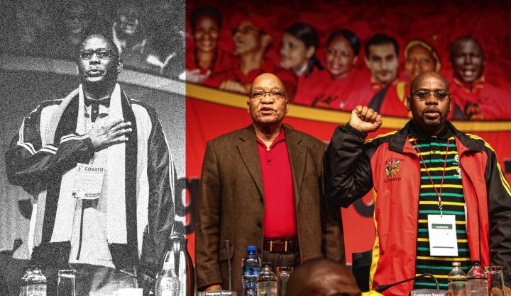 Cosatu Congress: Vavi-Numsa after party, possible thumbs up for Ramaphosa