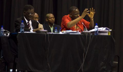 Marikana: Phiyega on the attack and Malema on new legal and political crusade