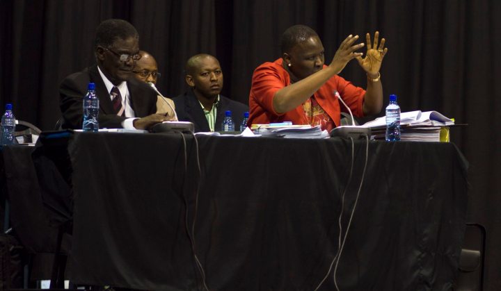 Marikana: Phiyega on the attack and Malema on new legal and political crusade