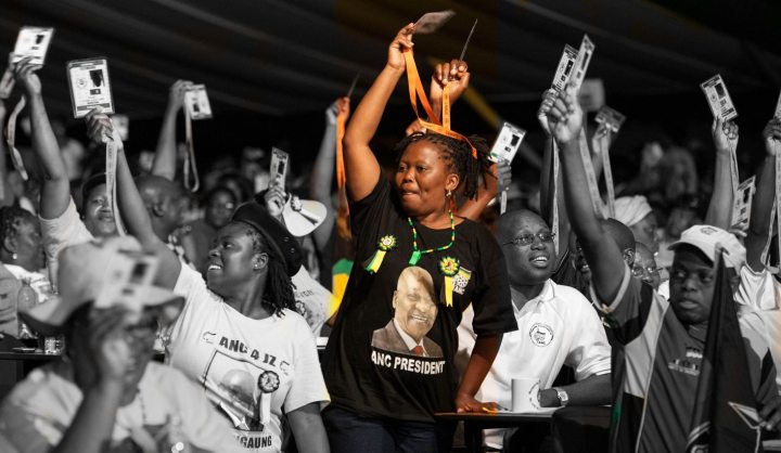 Legends of the Fall: Is the true ANC exiled to the political wilderness?