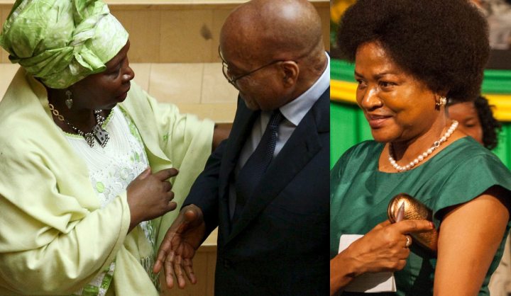 The Gender Contender: Dlamini-Zuma and Mbete vie to be the woman on top