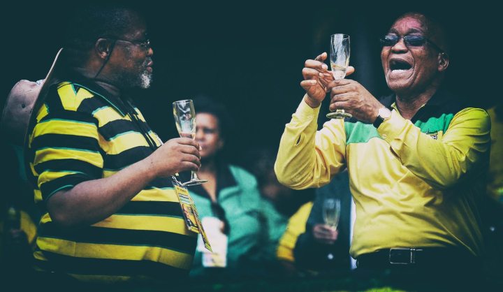 Piercing Zuma’s bubble: Mantashe and Gordhan’s grim tasks on State Capture and Nkandla