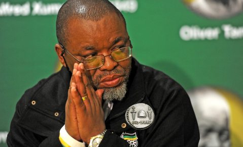 Mines minister, Gwede Mantashe to challenge court ruling on black ownership threshold