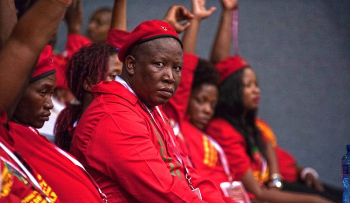 Julius Malema: Comeback Kid, Master Strategist, Demolition Man