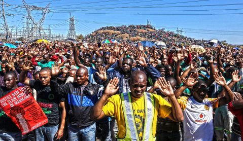 Marikana three years on: Political posturing vs. the quest for truth and closure
