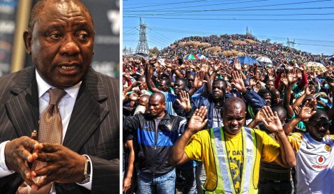 Marikana Report: The continuing injustice for the people of a lesser God
