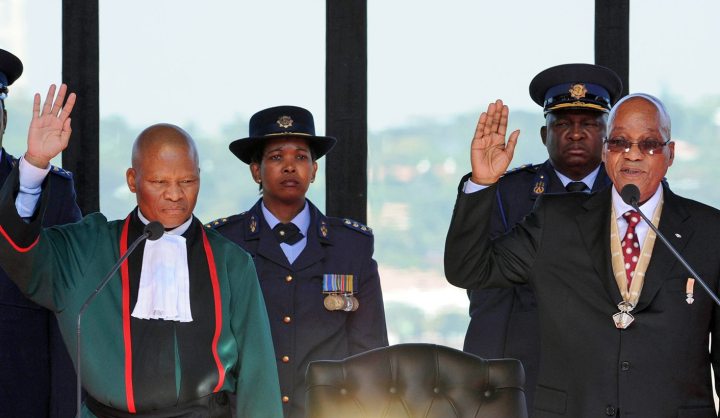 Heavy is the Head: Zuma and Mogoeng – the Sassa crisis from two perspectives