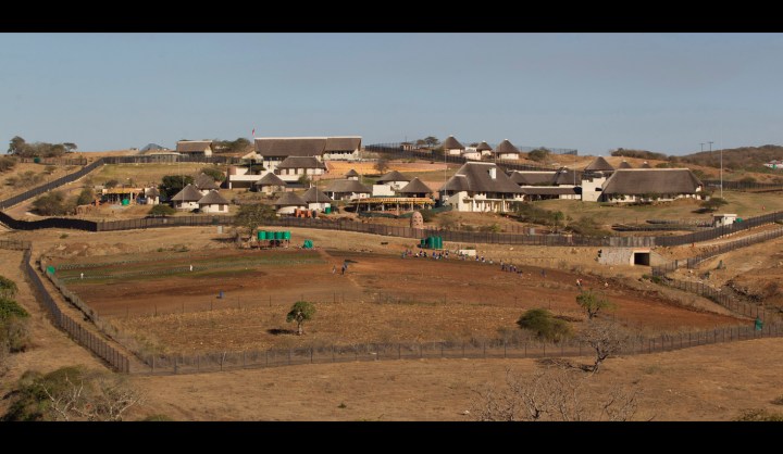 Nkandla: Further to the brink the ANC, and South Africa, goes