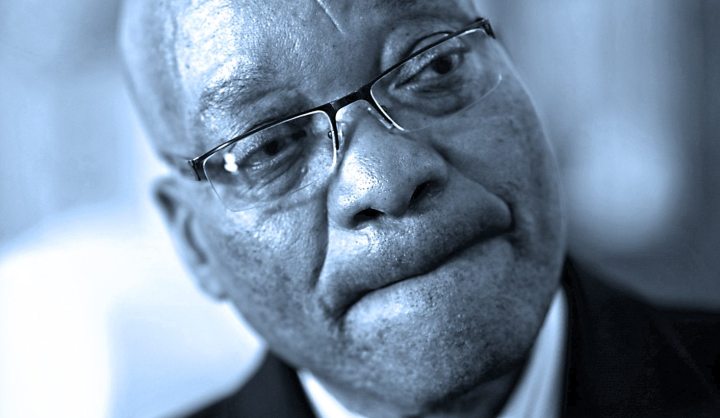 Nkandla: A day of rain and shame for Jacob Zuma
