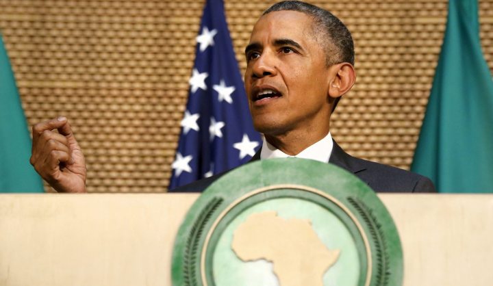 Analysis: Obama’s good African story to tell