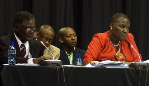 Phiyega inquiry: Police chief destined for inglorious end to her term