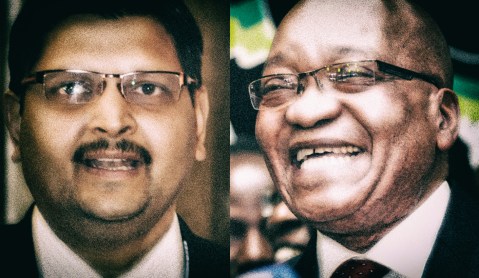 ‘Radical Economic Gupterisation’: Another ‘bullshit’ ANC proxy battle