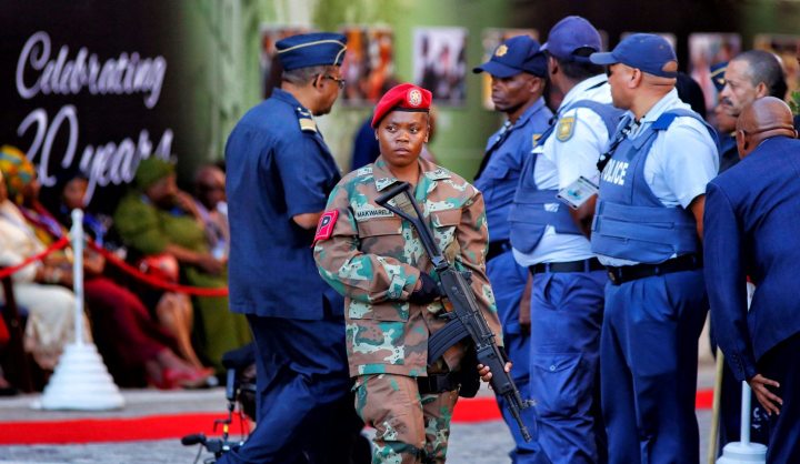 #SonaMustFall: Don’t normalise Zuma’s security creep
