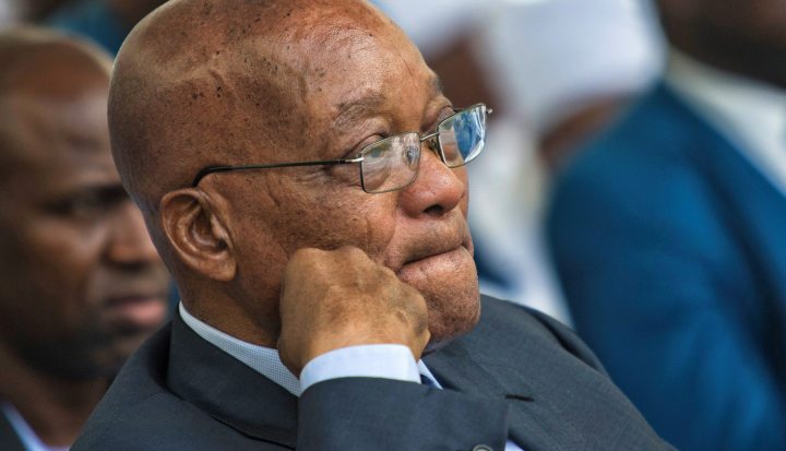 SONA debate: President Zuma ‘the wrong man for these times’