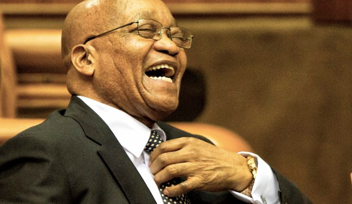 SONA, The Rebound: Battered Zuma bounces back, puts bank collusion in the spotlight
