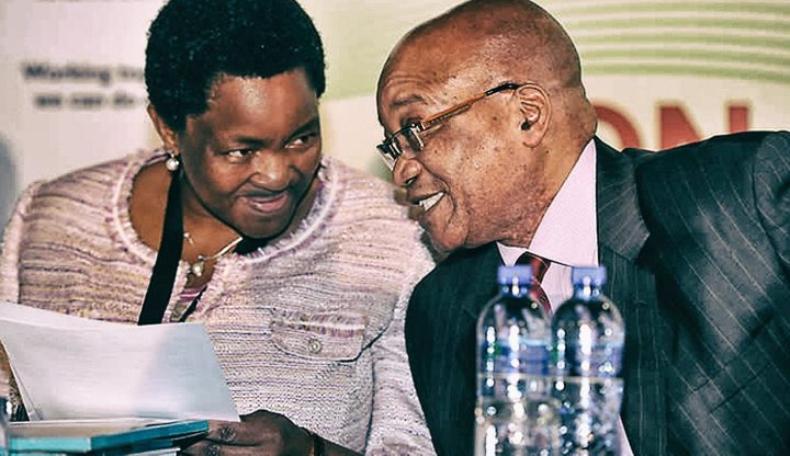Unfunny Democracy: Concourt’s backhanded slap at Zuma and Dlamini