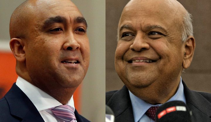 Abrahams’ backfire: Gordhan charge leads to anti-Zuma front