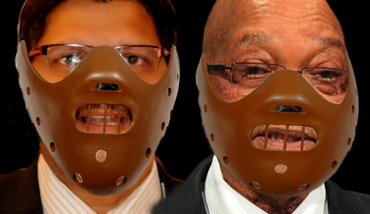 Captura Continua: Silence of the ANC lambs as another Gupta revelation emerges