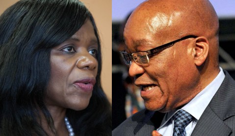 Madonsela vs ANC: The high road vs the road to nowhere