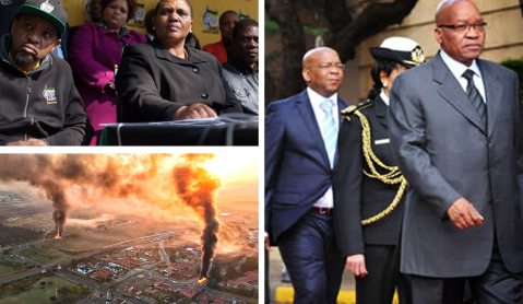 Tshwane unrest: The hidden ANC power play