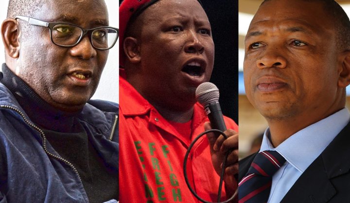 Vavi-Malema coup conspiracy: ‘Premier league’ shows its usefulness