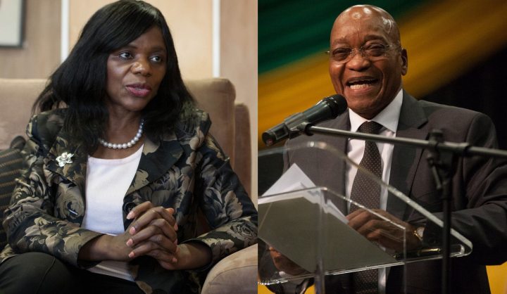 SA’s week of turbulence: Madonsela bows out as Zuma rampage intensifies