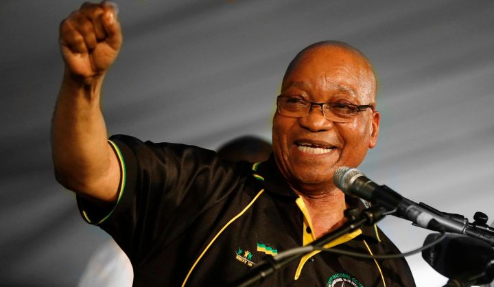 ANC Policy: Old proposals in new wrapping paper, with a dash of perfume